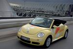 Volkswagen New Beetle Cabriolet Sunfuel Concept 2006 года